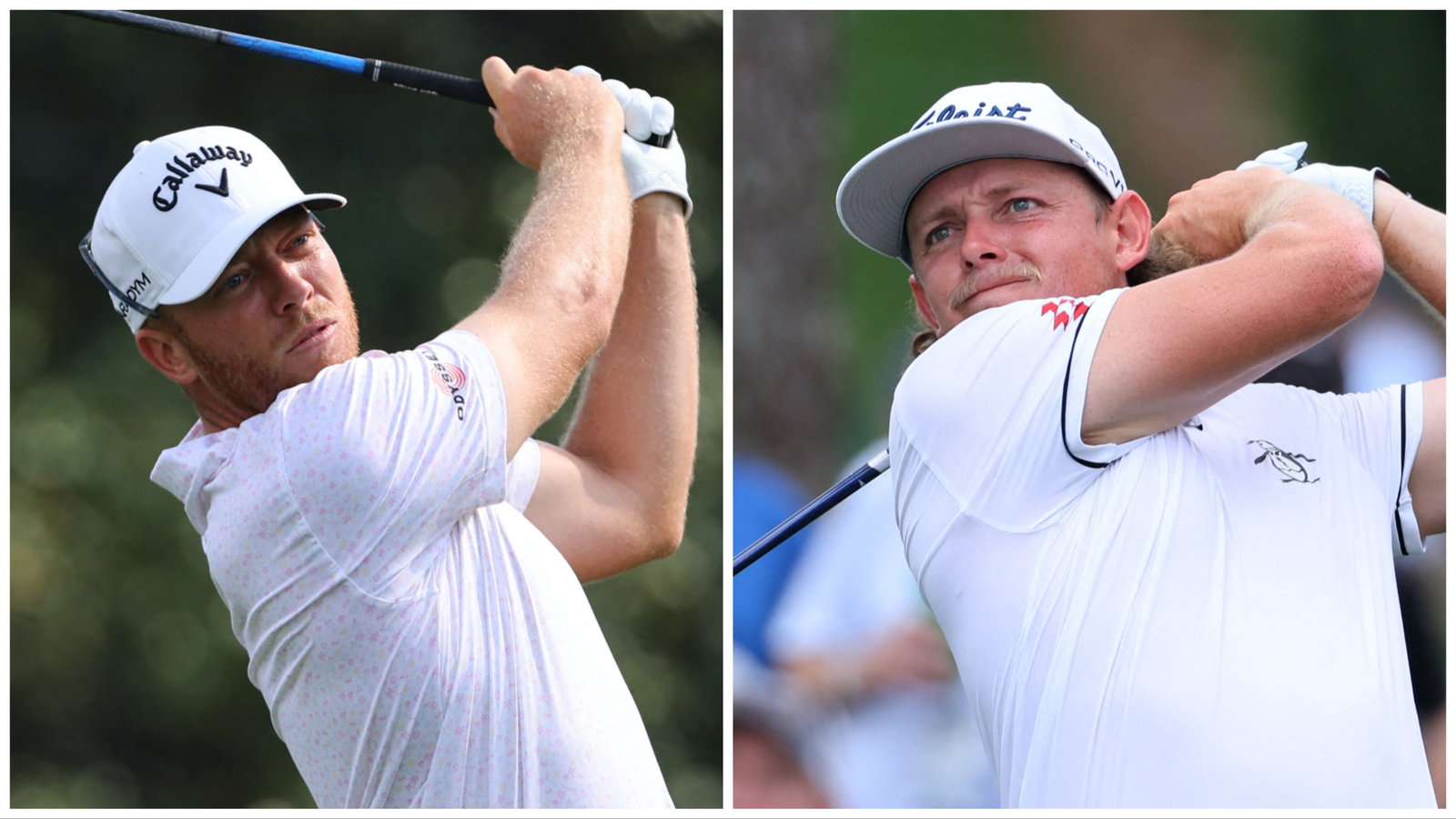 Dustin Johnson disagrees with complaint from young LIV Golf pro